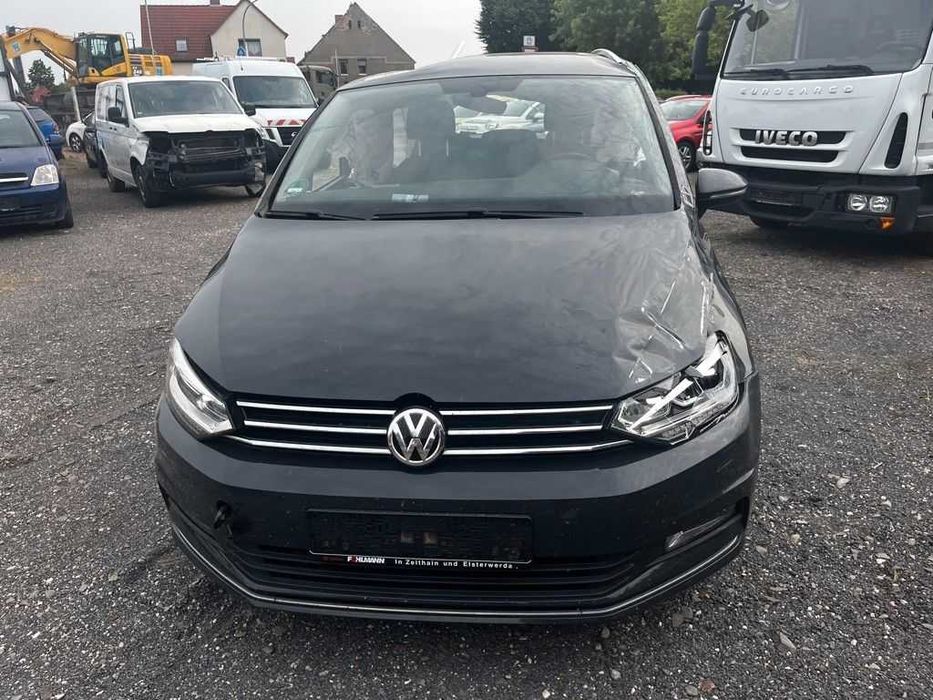 motor vw touran 2015 2.0 tdi tip CRMB DFDA DFGA