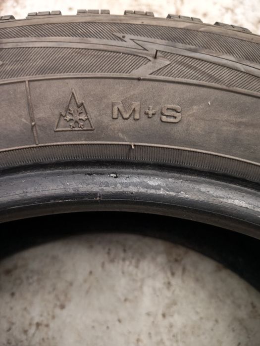 Anvelope iarna M+S 205/66 R16