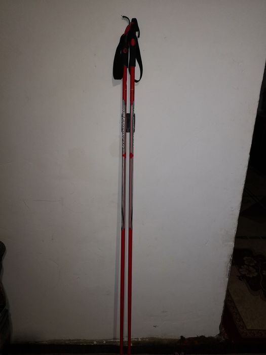 Продам лыжи Fischer.