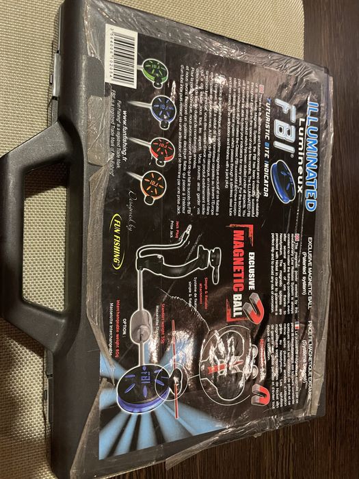 Сигнализаторы для карповой рыбалки