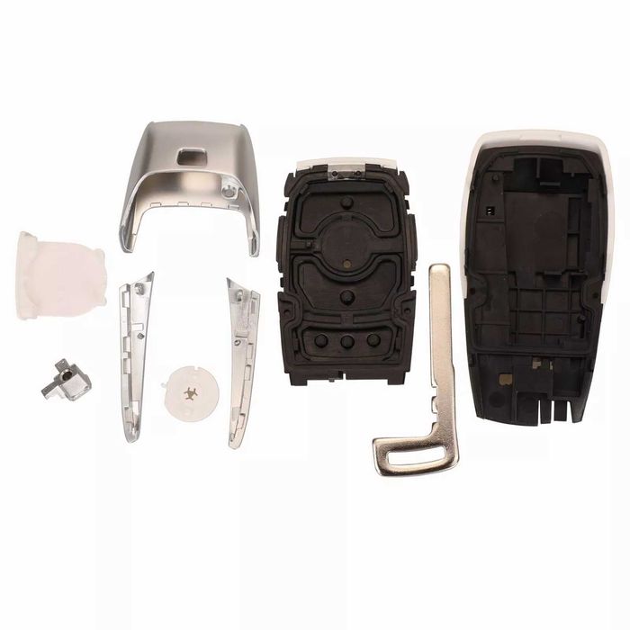 Кутийка за ключ Mercedes Benz E/S Class W213 (16–18) – Смяна на корпус