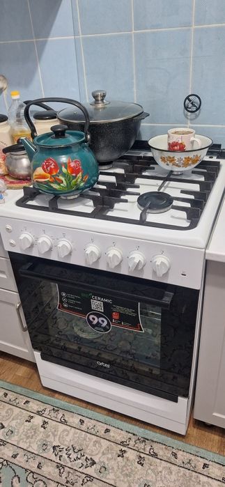 Продам газплиту 50000