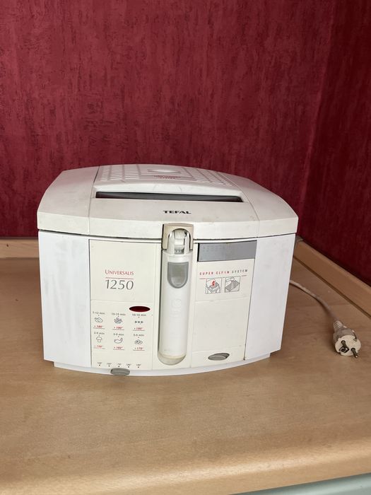 Фритюрница TEFAL б/у