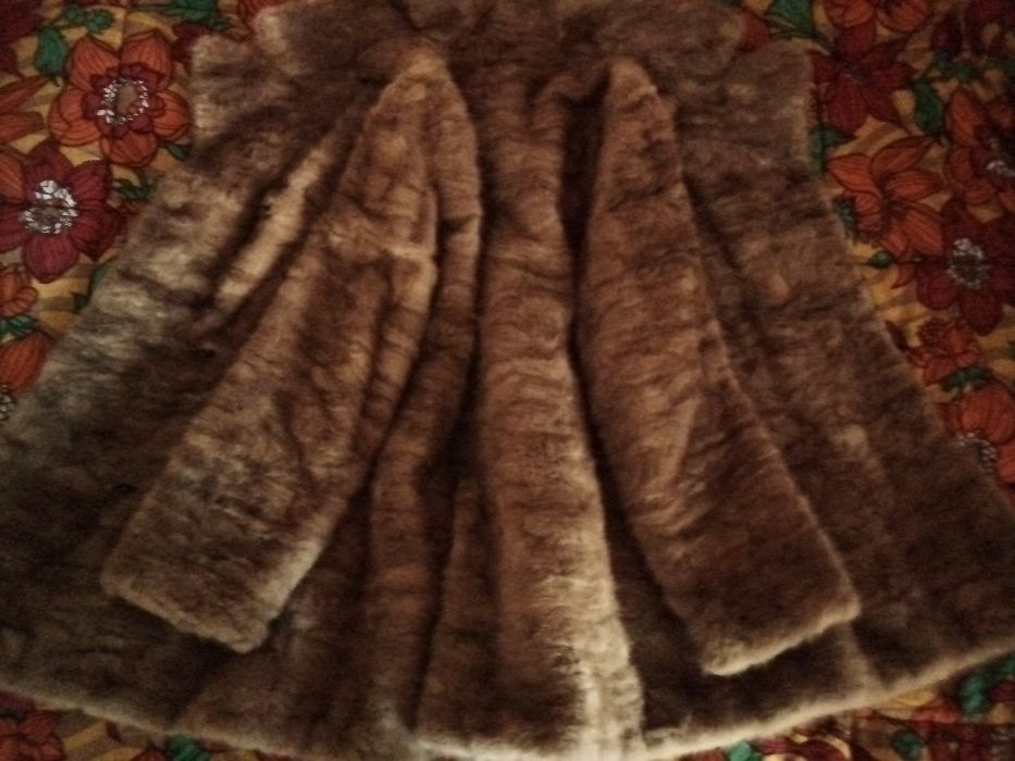 Супер лукс палто от  визон