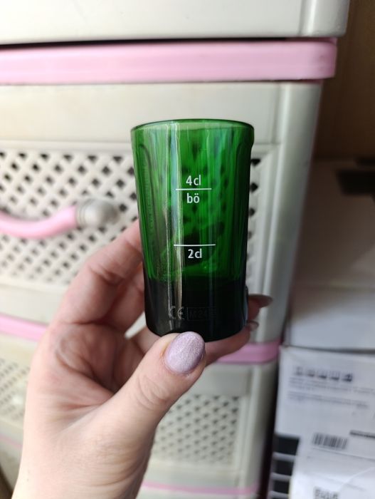 Рюмки Jagermeister