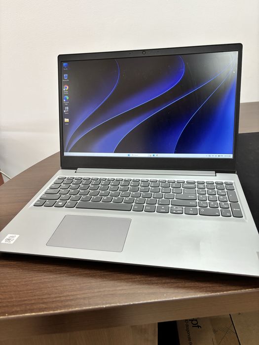 Laptop Lenovo IdeaPad S145-15IIL | Intel Core i7 Gen 10 | 12 GB RAM | SSD 256 GB | Windows 11 pro