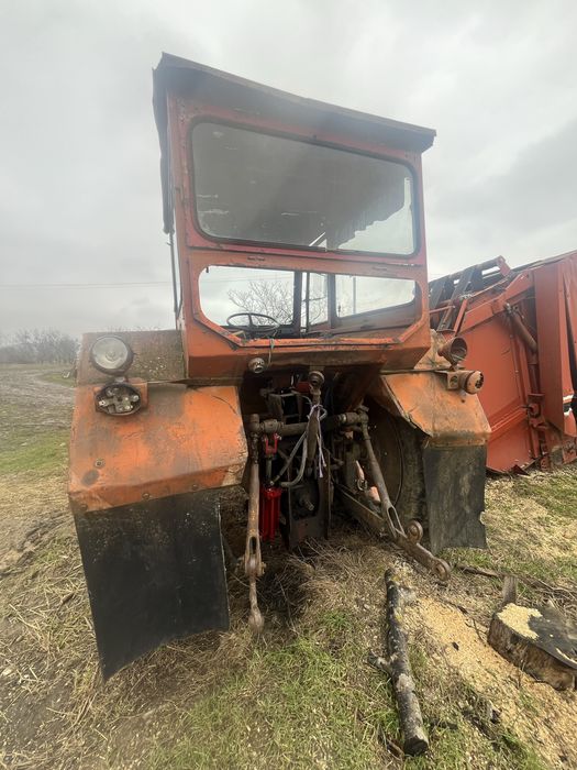 Vand tractor u650