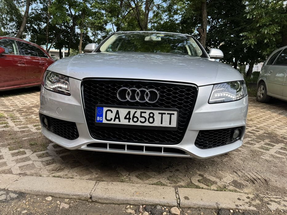 Audi A4 2.0 TDI 143 к.с. 2008 г.