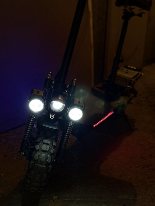 Электросамокат Kugoo M5