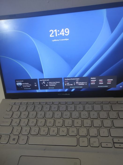 Ноутбук Asus vivobook