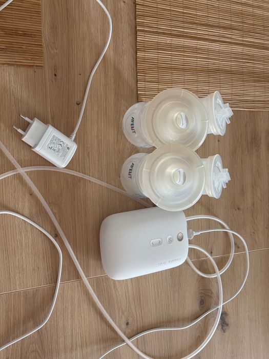 Pompa de sân electrică Philips Avent SCF398