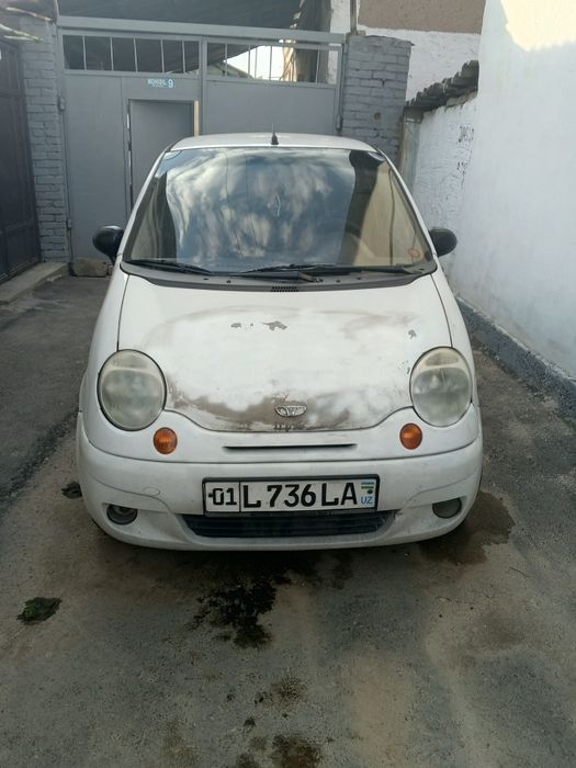 автомат матиз 2009 йил метан