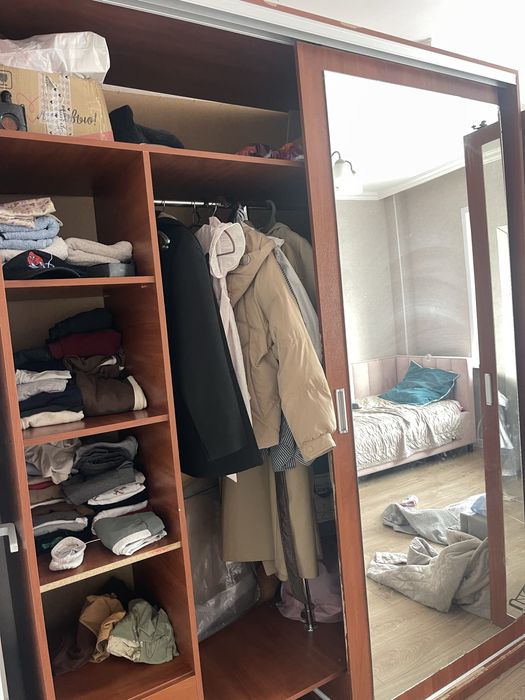 Отдам ДАРОМ мебель