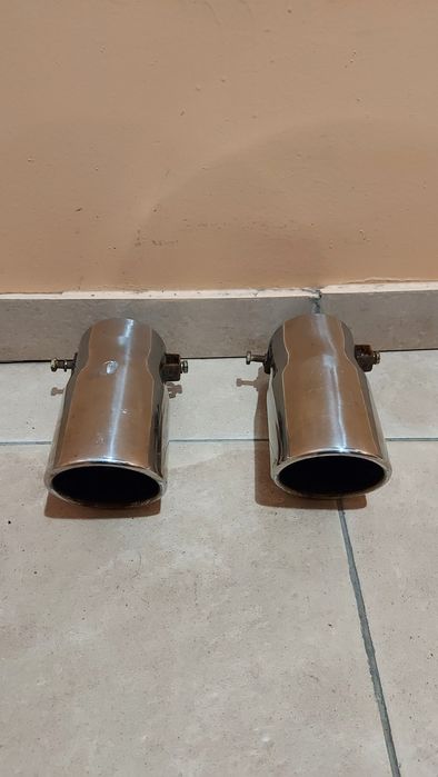 Выхлапные трубы для машины