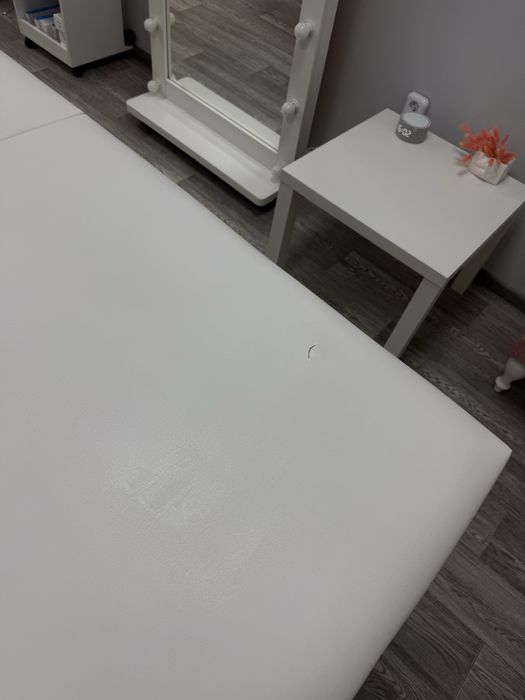 Кушетка складная