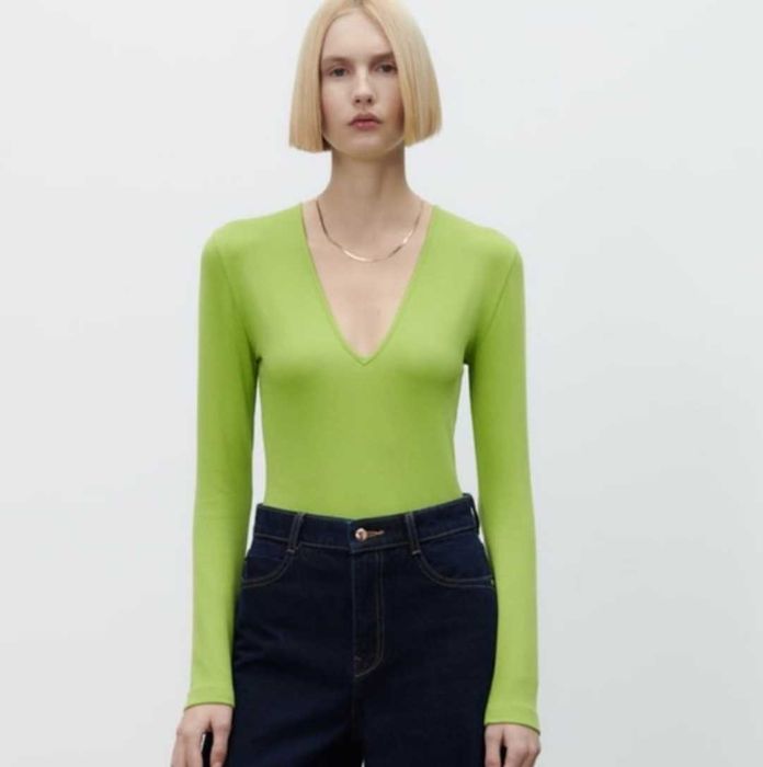 Боди Zara, М размер