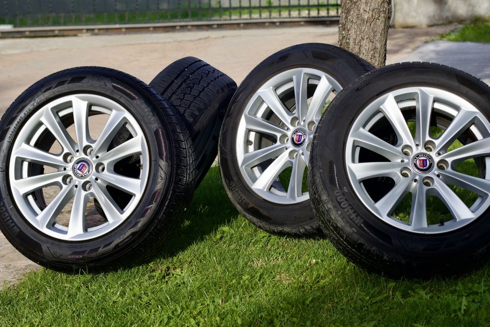 Roti OE BMW R17 ( 225/55 , 8J, ET30)