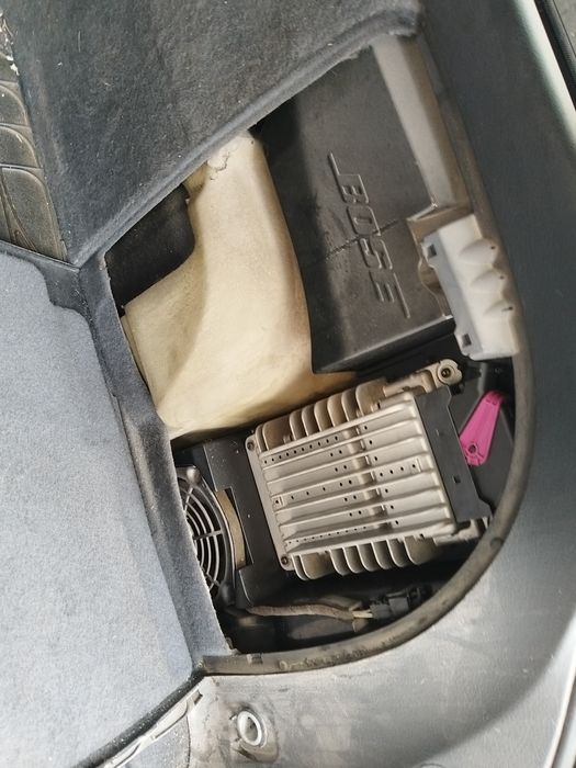 Bose музика за ауди б7