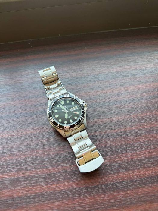 Оригинальные часы Orient Ray II