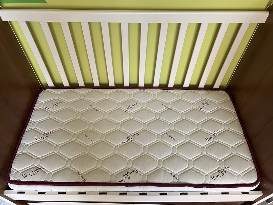 Детско легло-люлка модел “Диана”