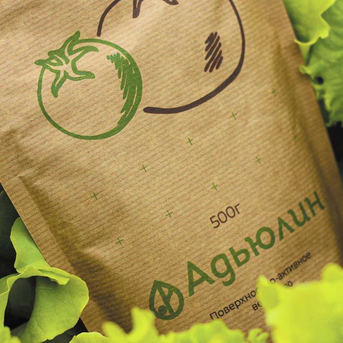 Адьюлин Иммуномодулятор для растений