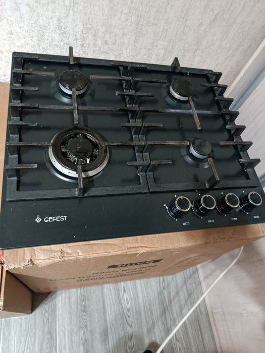 Газовая понел " Giffest