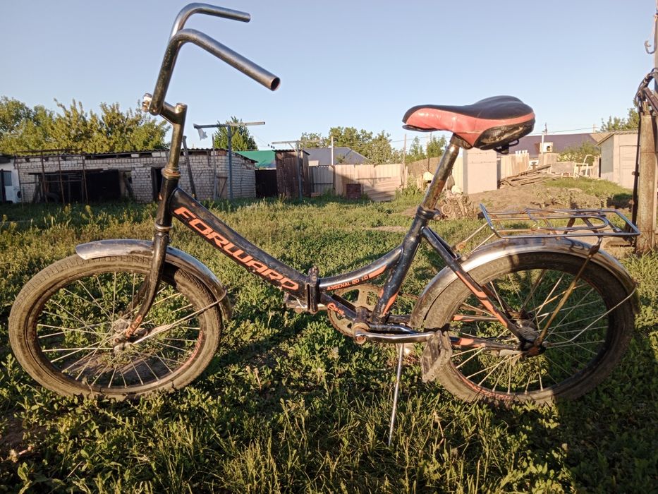 Продам велосипед форварт