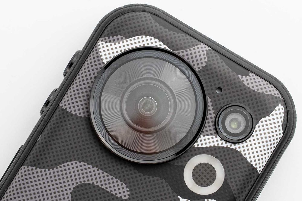 Fossibot F116 Pro 5G - 4" 120Hz, 12GB/256GB, 50MP, +АКСЕСОАРИ! защита IP68/IP69K/MIL-STD810H