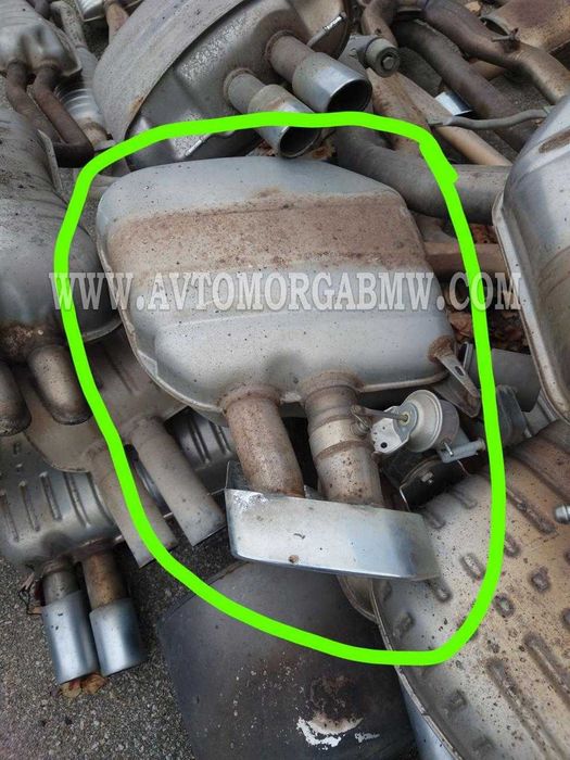 Бмв F07 550 i Генерация гърне Bmw 550 и 408 коня