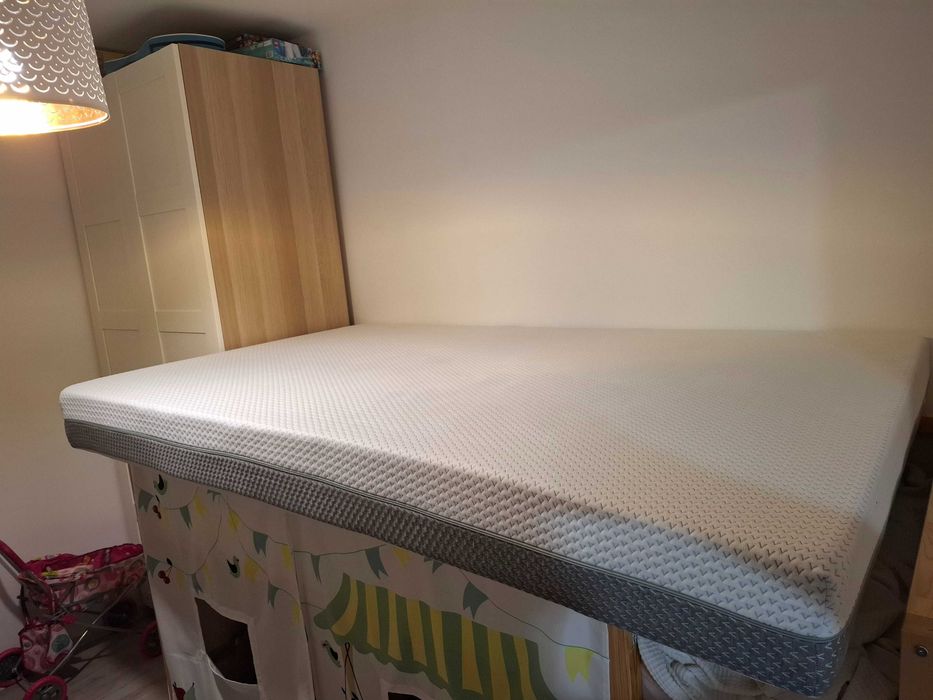 Saltea Wellpur Gold F30 - spuma cu memorie AIR