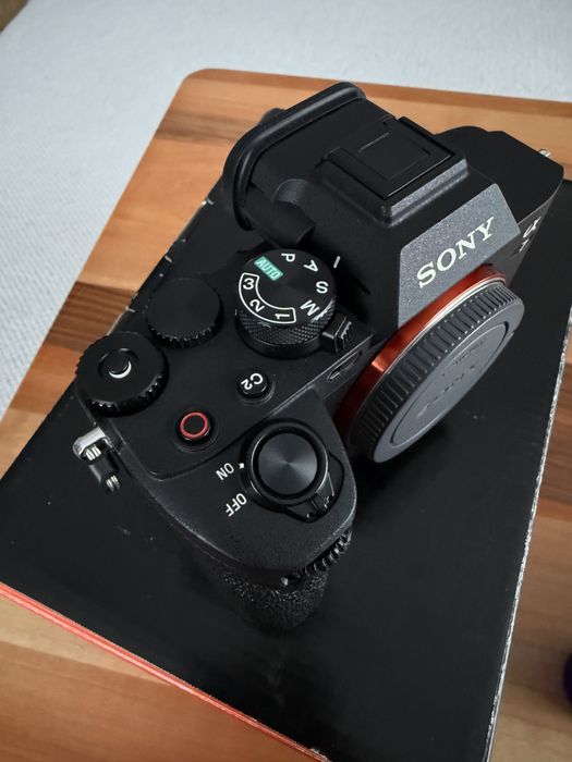 Sony A7IV (body)