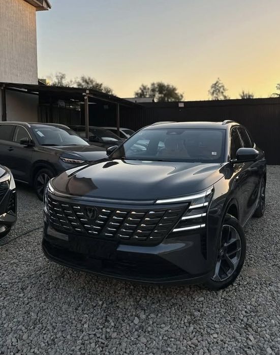Бампер для Changan cs75 plus