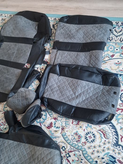 Чехол на авто эко кожа