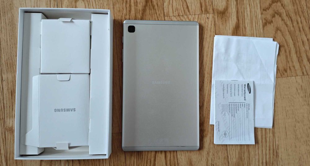 Galaxy tab a7 lite