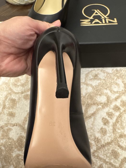 Женская вечерняя обувь