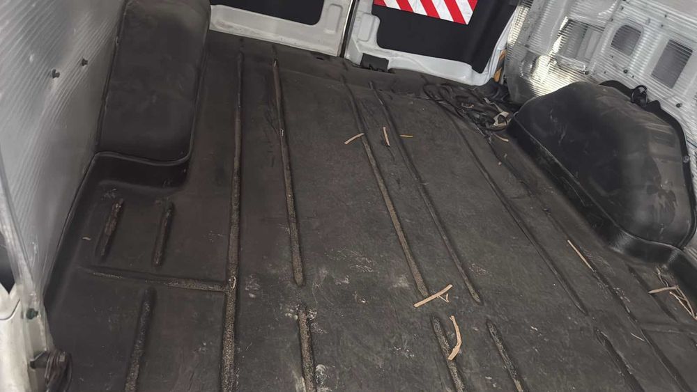 Protecție podea ford transit