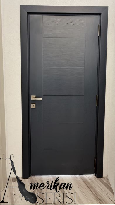 Интериорна врата American panel