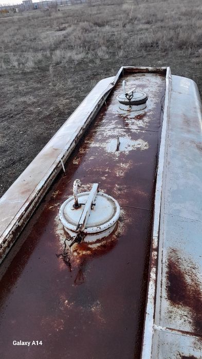 Автоцистерна 18 тон