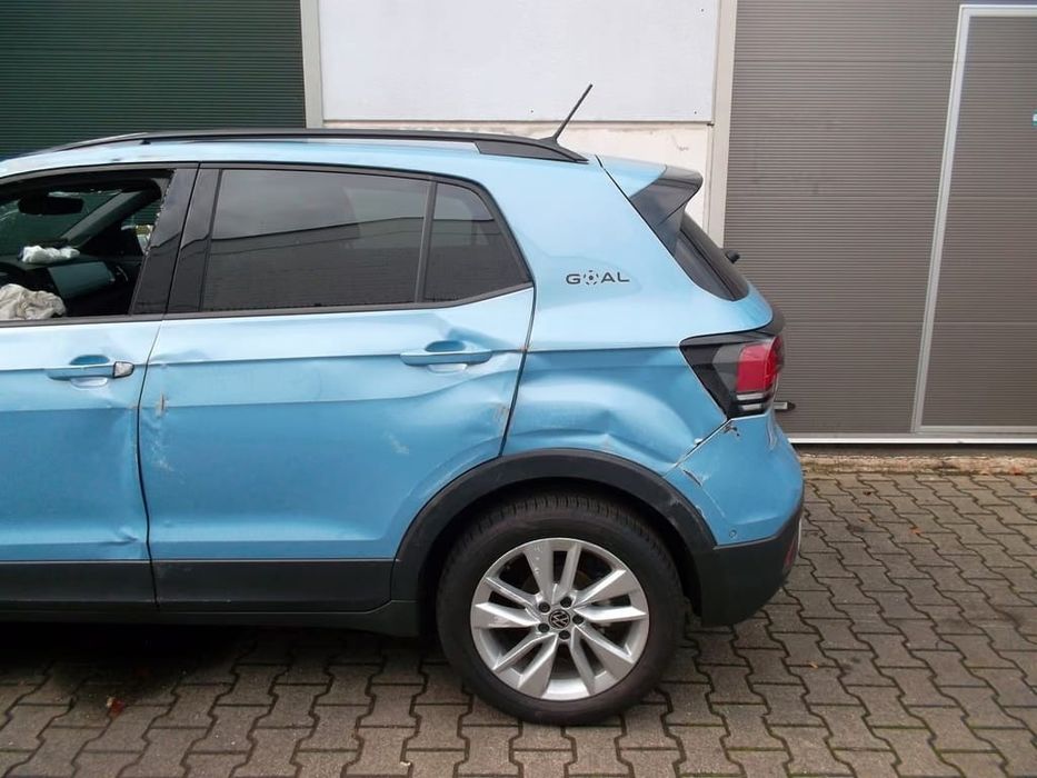 VOLKSWAGEN T-Cross 2025 — imagine 5