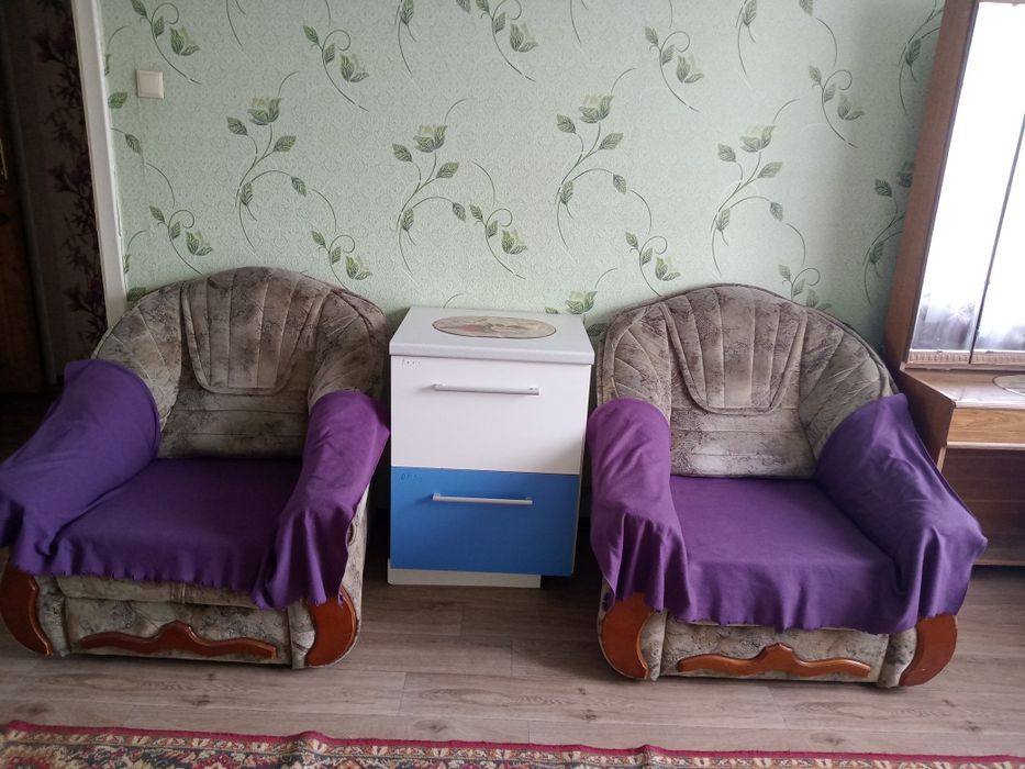 Сдам 1 комн кв на месяц