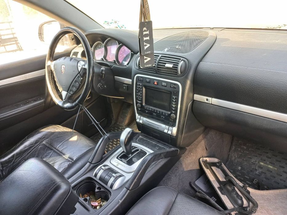 Porsche Cayenne s4.5 бензин