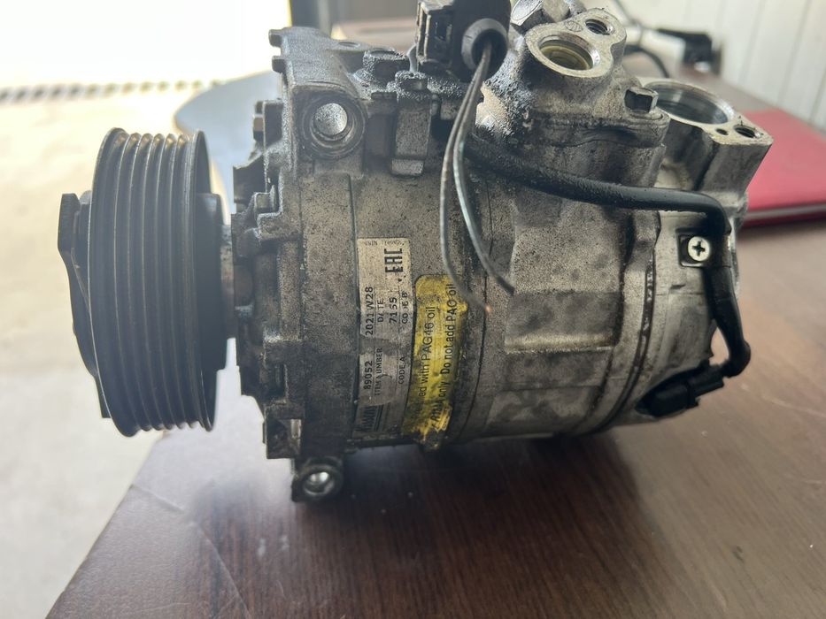 Компресор за климатик Audi A4 B8 2.0 140 кс.2010г