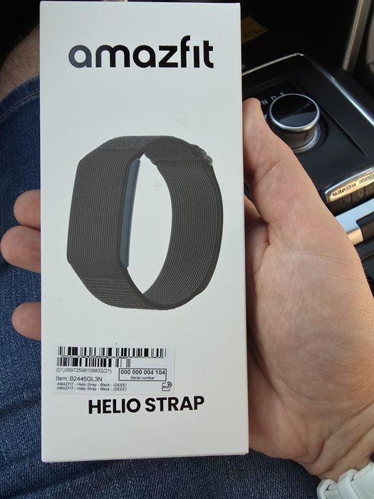 Amazfit Helio strap