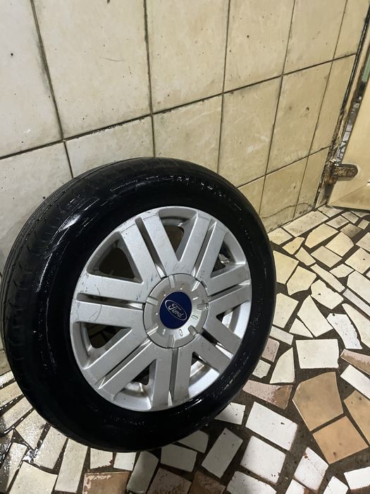 Шины с дисками R15 разболтовка 4х108