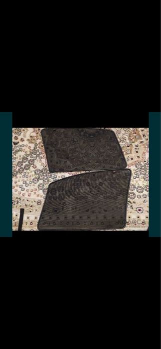 Решетка бампера киа рио