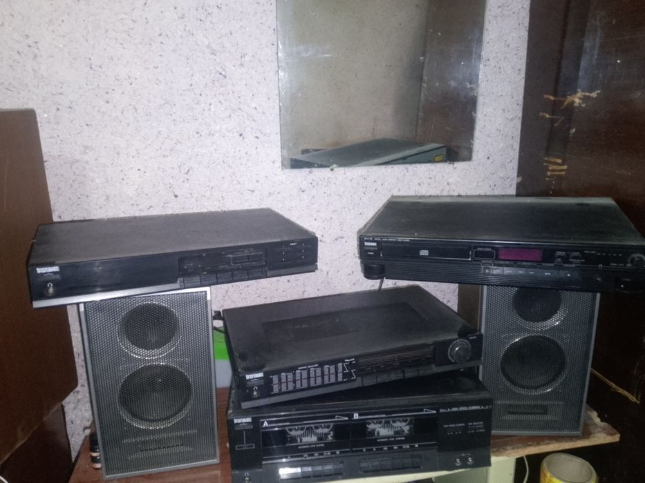 Retro Магнитафон Japan