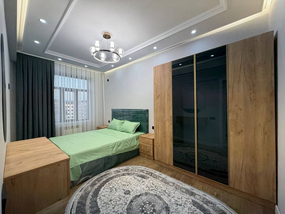 Продается 2 ком. Квартира площадью 47 кв.м. По ул. Фирдоуси