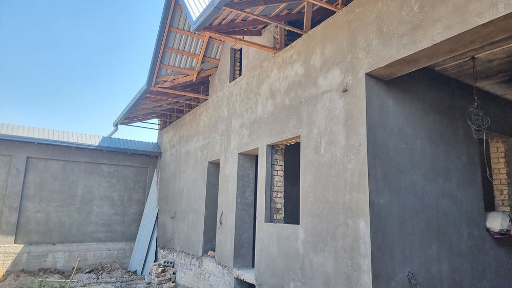 Дом 6 сот. 2 уровня. 11 комн. 4 санузла