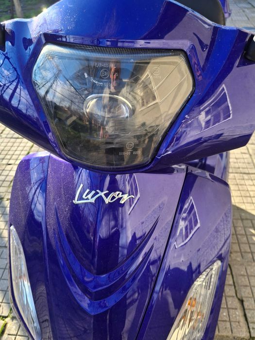 Електрическа триколка