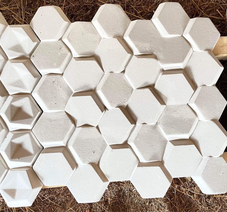 Placi / panouri decorative 3 d